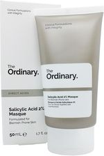 Zdjęcie The Ordinary Salicylic Acid 2% In Masque Maska Do Twarzy Z Kwasem Salicylowym 50ml - Bieżuń