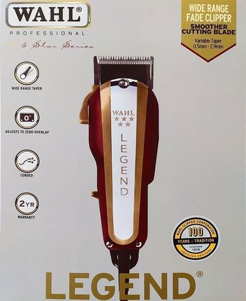 Maszynka do strzyżenia Fox Wahl Legend 5 Star Maszynka Do