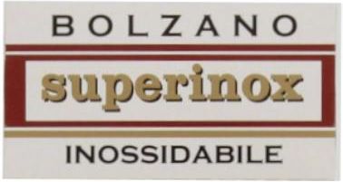 Bolzano Superinox Żyletki 5 Szt.