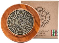 Zdjęcie Capt Fawcett Mydło Do Golenia Scapicchio Signature Series 110 G - Gdynia