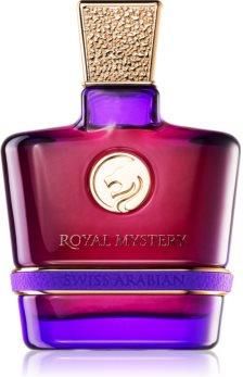 Swiss Arabian Royal Mystery woda perfumowana 100ml