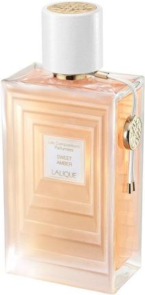 Lalique Les Compositions Parfumees Sweet Amber woda perfumowana 100ml