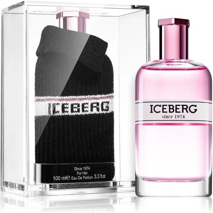 Iceberg Iceberg Since 1974 For Her woda perfumowana 100ml - Ceneo.pl