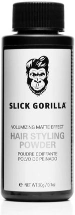 Slick Gorilla Puder Do Teksturowania I Dodawania Objętości Włosom 20 G - zdjęcie 2