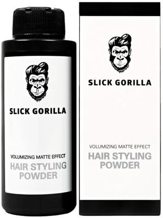 Slick Gorilla Puder Do Teksturowania I Dodawania Objętości Włosom 20 G