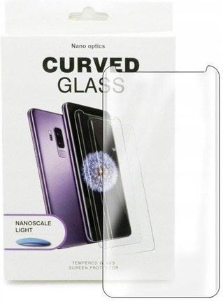 Szkło Uv Nano Glass Iphone X / Xs Clear Zestaw