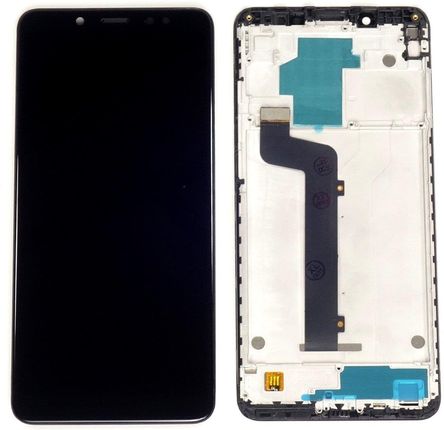 Wyświetlacz LCD Xiaomi Redmi Note 5 ramka czarny