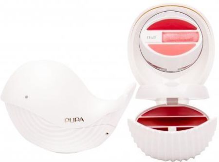 Pupa Whale 1 zestaw do makijażu ust 001 White 5,6g - Opinie