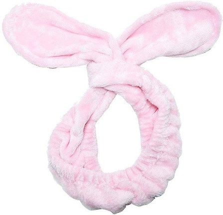 Bunny Ears Opaska Do Włosów Light Pink Light Pink