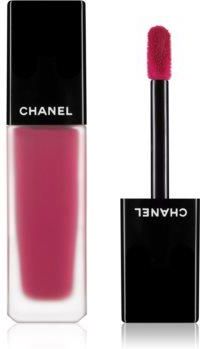 Chanel Rouge Allure Ink szminka w płynie z matowym wykończeniem odcień 160 Rose Prodigious 6ml