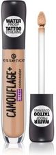 Zdjęcie Essence Camouflage + Matt korektor z matowym wykończeniem odcień 50 Warm Toast 5ml - Wrocław