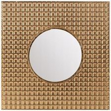 Zdjęcie DEKORIA LUSTRO NUANCE GOLD 40X3X40 - Wojcieszów
