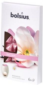 Płatki zapachowe z wosku MAGNOLIA (kwiat magnoli) True Scents (6 sztuk)