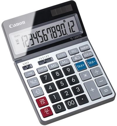 Canon TS-1200TSC desktop calculator