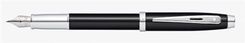 Zdjęcie Pióro wieczne SHEAFFER 100 (9338), czarne/chromowane - Jaworzno