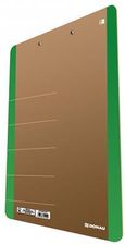 Zdjęcie Clipboard DONAU Life, karton, A4, z klipsem, zielony - Gniew