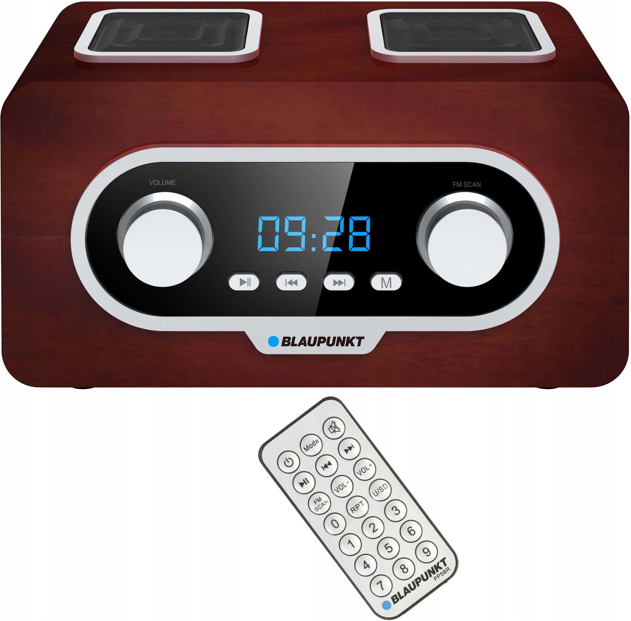Blaupunkt PP 5.2BR - zdjęcie 2 Blaupunkt PP 5.2BR