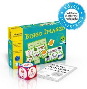 Gra Językowa Francuski. Bingo Images