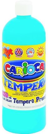 Farba Carioca Tempera 1L. Błękit K003/18