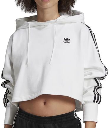 BLUZA DAMSKA ADIDAS ORIGINALS CROPPED ED7555
