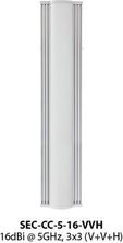 Rf Elements SEC-CC-5-16-VVH