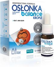 Apotex Osłonka Balance Krople 7,5Ml