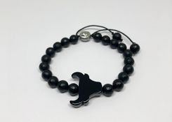 Zdjęcie Lena Gorzycka Jewels Bransoletka Black Bull S - Puck