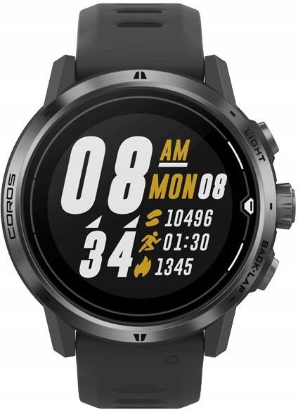 Coros Apex Pro Czarny - Opinie i ceny na Ceneo.pl