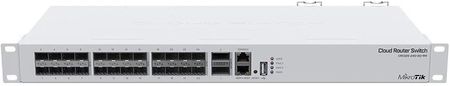 MikroTik CRS326-24S+2Q+RM