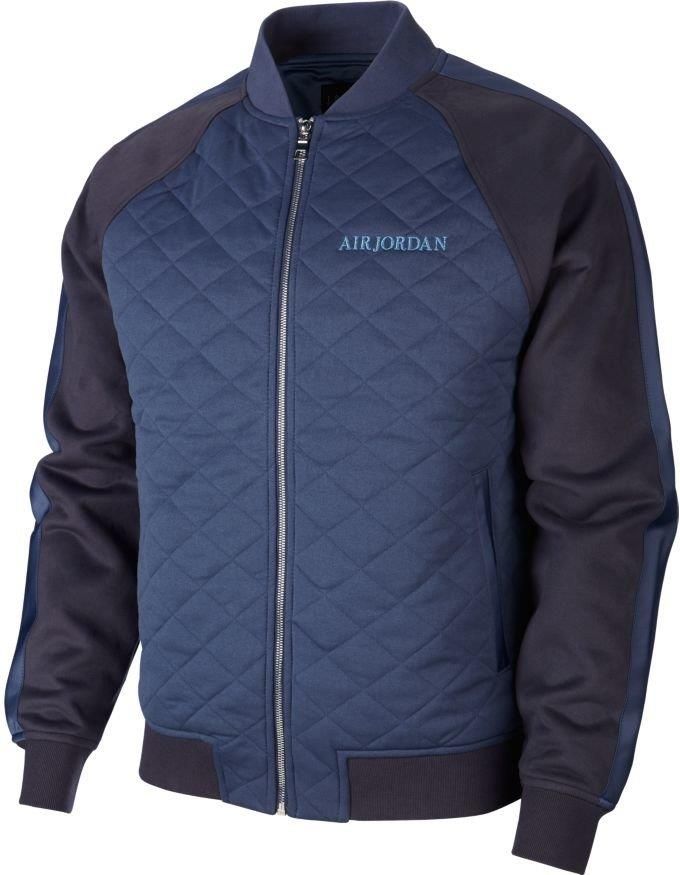 Jordan remastered quilted store jacket