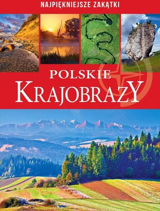 Polskie krajobrazy [Kobojek Sławomir]