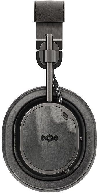 Słuchawki House of Marley Exodus ANC Czarny (EM-DH021-BK
