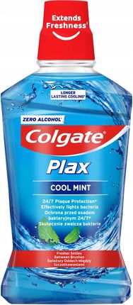 Colgate Plax Cool Mint Płyn Do Płukania Jamy Ustnej 1000ml