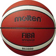 Molten B6G3800 Fiba - Piłki do koszykówki