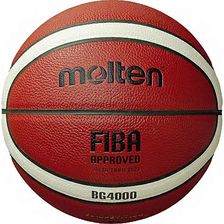Molten B6G4000 Fiba - Piłki do koszykówki