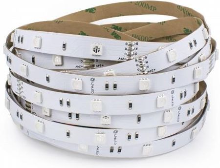 Uniled Taśma Led Rgb 6 9W1M Diody 5050 Ip00 30 Led1M 24V Profesjonalna (G5050150Rgb00)