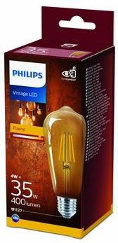 Philips Led 4W E27 (8718699673543)