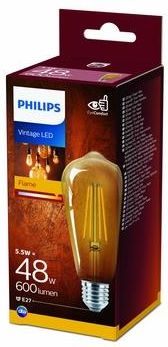 Philips Led 5 5W E27 (8718699673581)