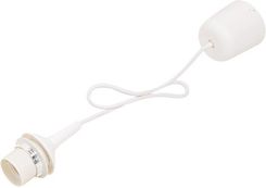 Zdjęcie Lux Zestaw Oświetleniowy E27 Biały Kabel 80 Cm (Lux_5864921) - Chojnice
