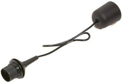 Zdjęcie Lux Zawieszenie Do Lamp E27 Czarne (Lux_5788385) - Chojnice