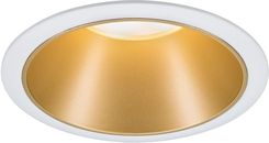 Zdjęcie Paulmann Ściemnialna Cole Led 6 5W 2700K Ip44 Białyzłoty (93405) - Krzywiń
