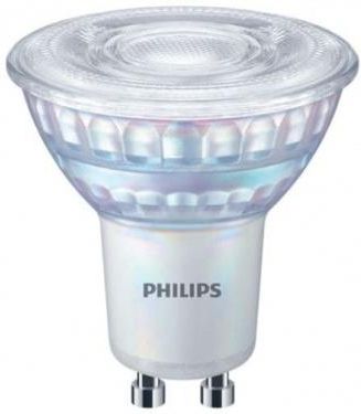 Philips Gu10 Master Led Spot Value 6 2W80W 930 3000K 120D 650Lm Cri90 Ściemnialna (Gu1062W930120D)