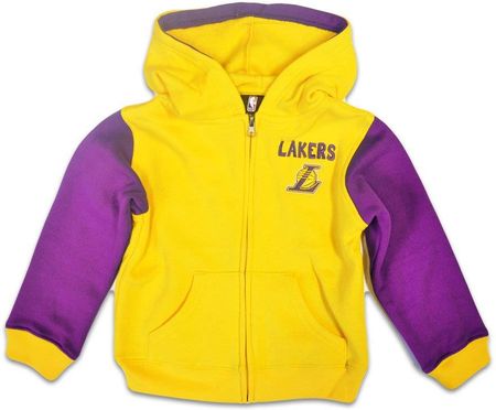 Bluza dziecięca NBA Arena Full Zip Hoodie Los Angeles Lakers -  EK2T1BA8G-LAK - Los Angeles Lakers - Ceny i opinie - Ceneo.pl