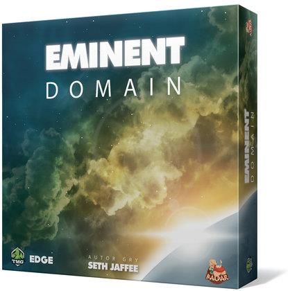 Baldar Eminent Domain (Edycja Polska)