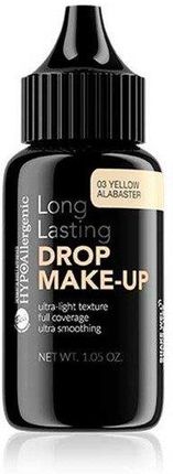 Bell Hypoallergenic Drop Make-Up Podkład 03 Yellow Alabaster 30 g