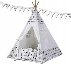 Ricokids Tipi Namiot Dla Dzieci Wigwam Teepee Z Poduszkami Chmurki Granat Ceny i opinie Ceneo.pl Ricokids Tipi Namiot Dla Dzieci Wigwam Teepee Z Poduszkami Chmurki Granat Ceny i opinie Ceneo.pl