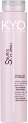 Kyo Szampon Do Suchych Włosów Farbowanych Hydra System 250 ml