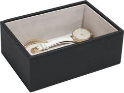 Zdjęcie Stackers Pudełko Na Biżuterię Open Mini Velvet Czarne - Kobyłka