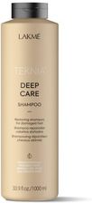 Lakme Teknia Deep Care Szampon Odżywczy Do Włosów Suchych I Zniszczonych 1000 ml