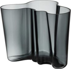 Zdjęcie Iittala Wazon Aalto 16 Cm Ciemnoszary - Swarzędz